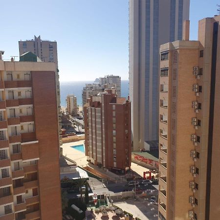 Playa De Levante-Karola 2 Benidorm Exterior photo