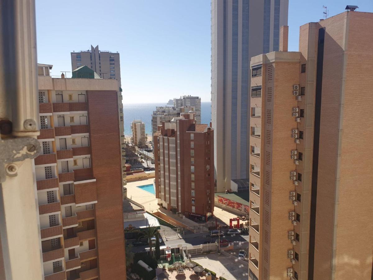Playa De Levante-Karola 2 Benidorm Exterior photo